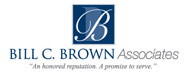 Bill C Brown Logo