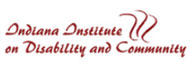 Indiana Institute on Disability and Community Logo
