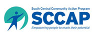South Central 
Community Action Program Logo