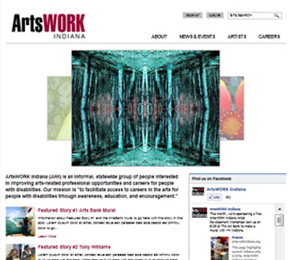 ArtsWork Screen Shot