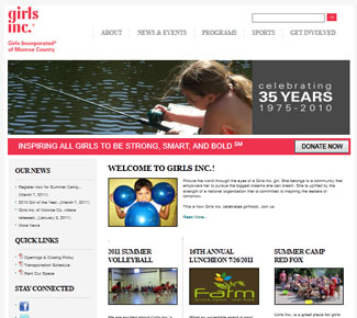 Girls Inc Screen Shot