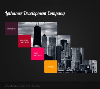 Lothamer Development Company 
Screen Shot