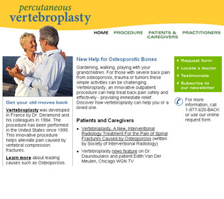 Vertebroplasty